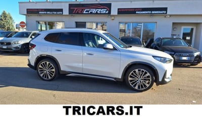 BMW X1 xdrive23d mhev 48V X-Line auto usata
