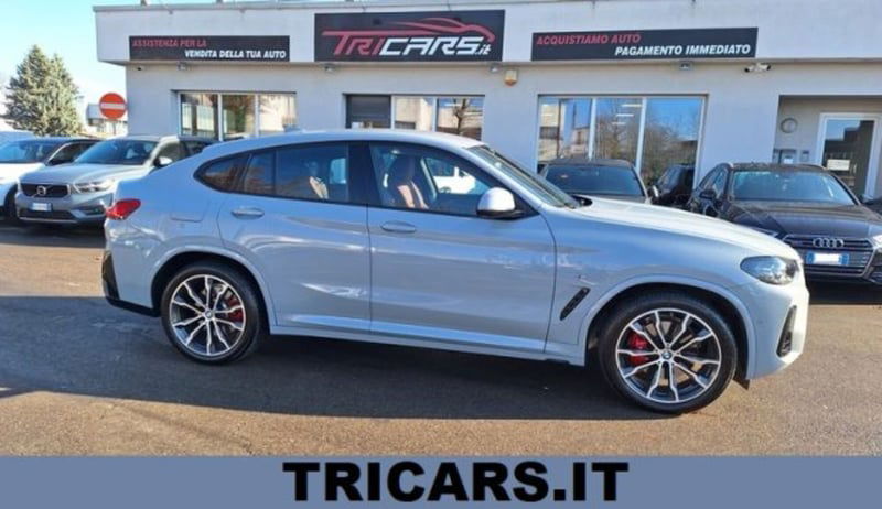 BMW X4 xDrive30d 48V 249CV Msport