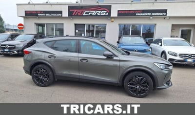 Cupra Formentor Formentor 2.0 TSI DSG VZ usata
