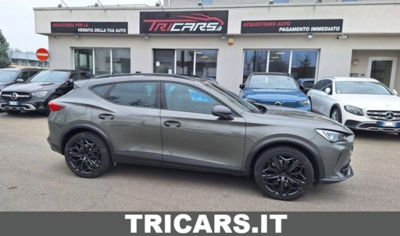 Cupra Formentor Formentor 2.0 TSI DSG VZ