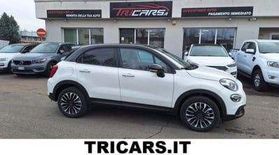 Fiat 500X 1.5 t4 hybrid Sport 130cv dct usata