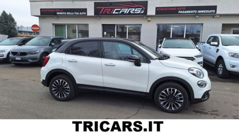 Fiat 500X 1.5 t4 hybrid Sport 130cv dct