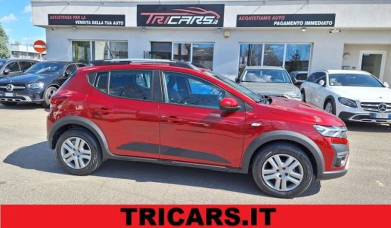 Dacia Sandero Stepway 1.0 TCe 90 CV Comfort