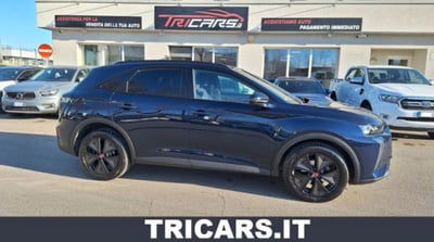 Ds DS 7 DS 7 Crossback BlueHDi 130 aut. Performance Line usata