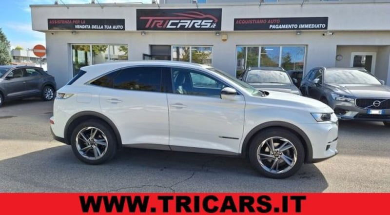 Ds DS 7 DS 7 Crossback BlueHDi 180 aut. Grand Chic