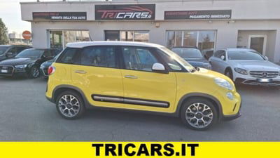 Fiat 500L 1.6 Multijet 120 CV Trekking usata