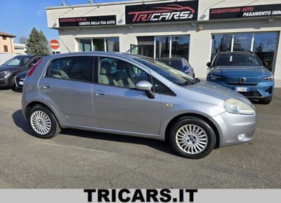 Fiat Grande Punto 1.4 Starjet 16V 5 porte FreeRide usata