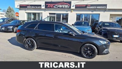 SEAT Leon ST Sportstourer 2.0 tdi Style 150cv dsg usata