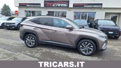 Hyundai Tucson 1.6 CRDi XLine usata