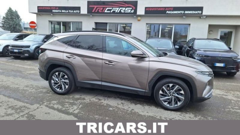 Hyundai Tucson 1.6 CRDi XLine