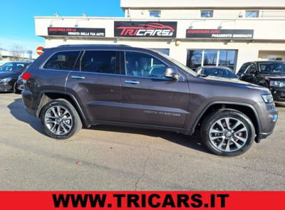 Jeep Grand Cherokee 3.0 V6 CRD 250 CV Multijet II Limited usata