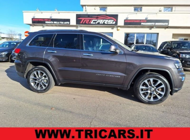 Jeep Grand Cherokee 3.0 V6 CRD 250 CV Multijet II Limited