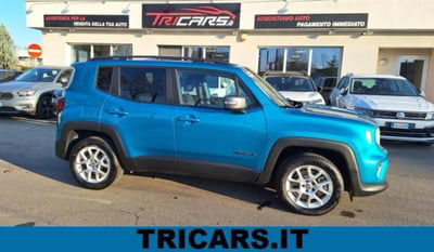 Jeep Renegade 1.3 T4 190CV PHEV 4xe AT6 Limited usata