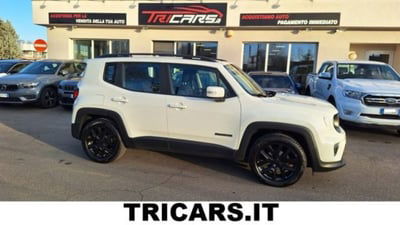 Jeep Renegade 1.6 Mjt 120 CV Night Eagle usata