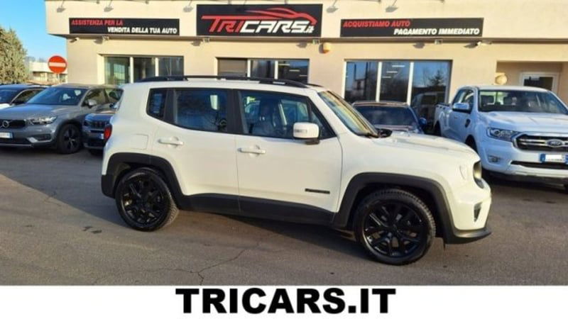 Jeep Renegade 1.6 Mjt 120 CV Night Eagle