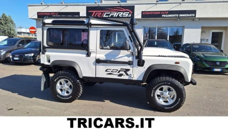 Land Rover Defender 90 2.2 TD4 Pick Up E