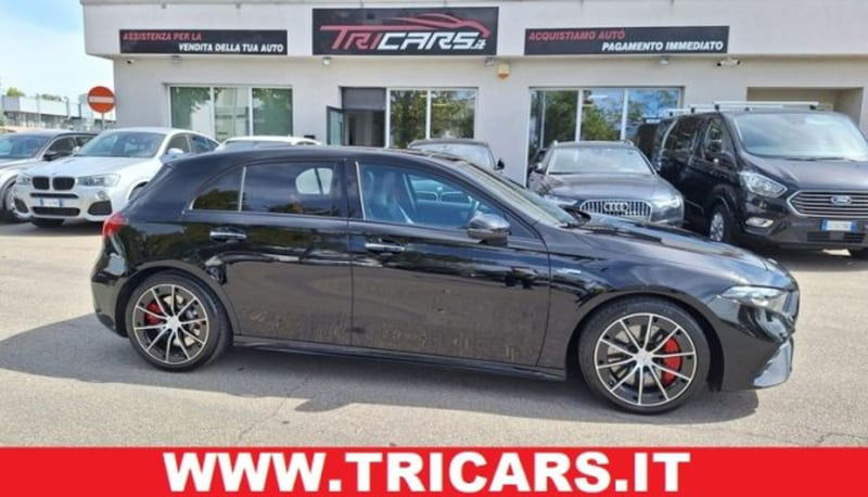 Mercedes-Benz Classe A AMG 35 AMG Line Premium Plus 4matic auto