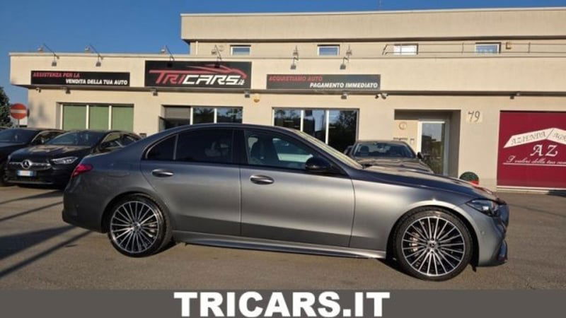 Mercedes-Benz Classe C 220 d Mild hybrid Premium