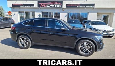 Mercedes-Benz GLC Coupé 200 d 4Matic Coupé Sport usata