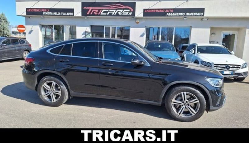 Mercedes-Benz GLC Coupé 200 d 4Matic Coupé Sport