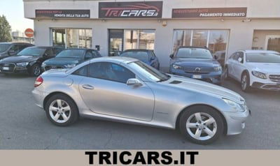 Mercedes-Benz SLK 200 Kompressor cat usata