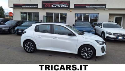 Peugeot 208 1.2 puretech Active s&s 75cv usata