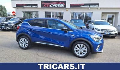 Renault Captur Full Hybrid E-Tech 145 CV Intens usata