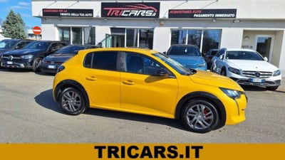 Peugeot 208 PureTech 75 Stop&Start 5 porte Allure usata