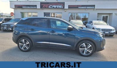Peugeot 3008 BlueHDi 130 S&S EAT8 Allure Pack usata