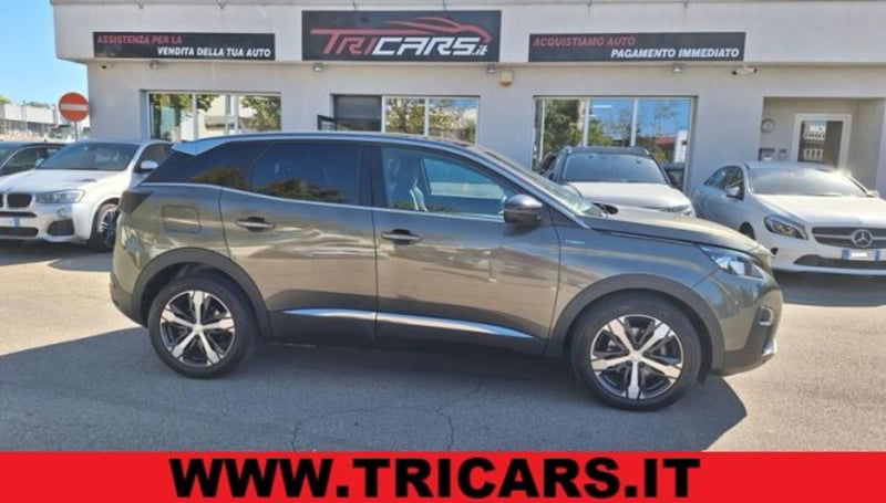 Peugeot 3008 BlueHDi 130 S&S EAT8 GT Line