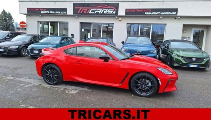 Toyota GR86 2.Premium Sport A/T