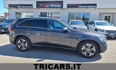 Mercedes-Benz GLC SUV 200 d 4Matic Business usata