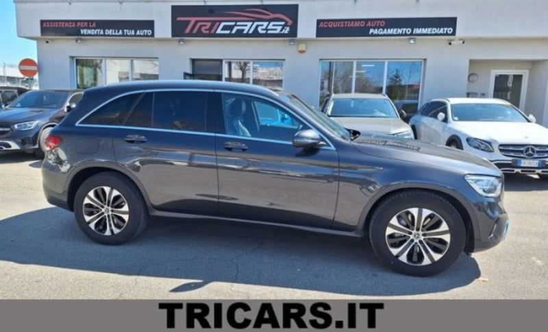 Mercedes-Benz GLC SUV 200 d 4Matic Business