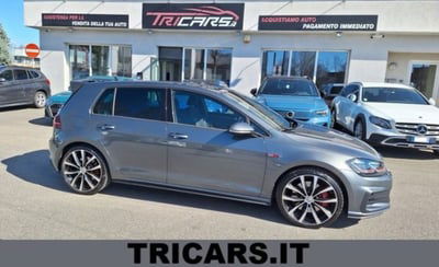 Volkswagen Golf GTI Performance 2.0 245 CV TSI DSG 5p. BMT usata