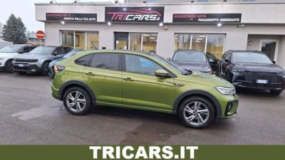 Volkswagen Taigo 1.5 tsi R-Line 150cv dsg usata