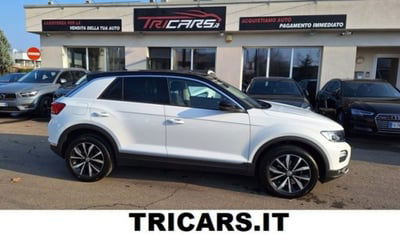 Volkswagen T-Roc 1.0 tsi Style 115cv usata
