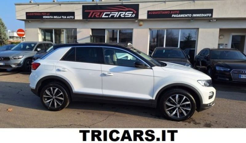 Volkswagen T-Roc 1.0 tsi Style 115cv