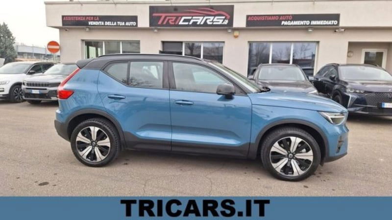 Volvo XC40 Recharge Pure Electric Single Motor FWD Plus