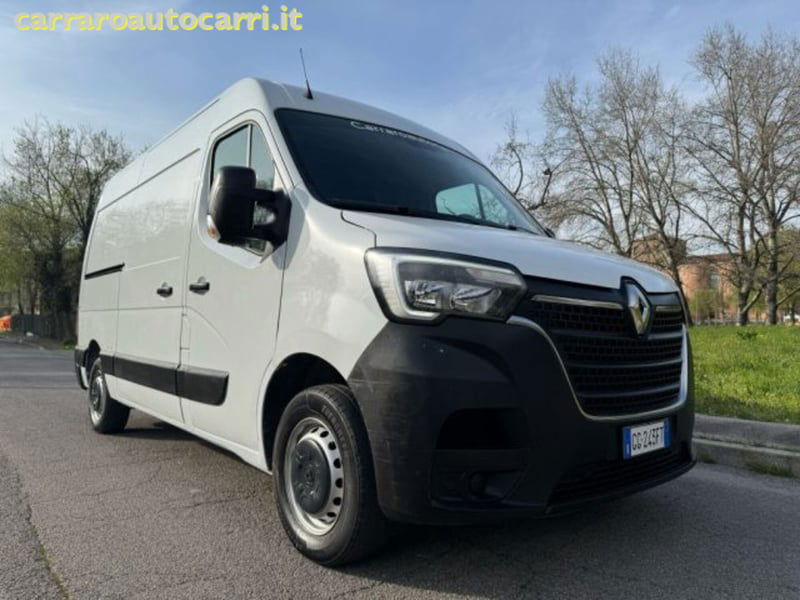 Renault Master Furgone T35 2.3 dCi 135 PM-TA Furgone Ice Plus