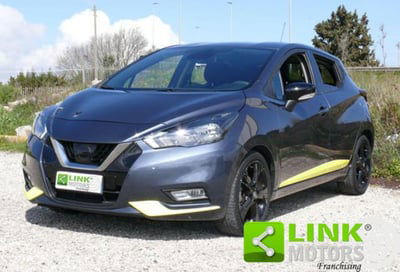Nissan Micra IG-T 92 Xtronic 5 porte Kiiro usata