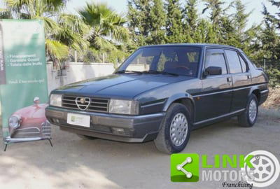 Alfa Romeo Alfa 90 2.0 Iniezione usata