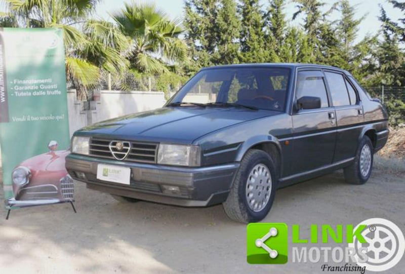 Alfa Romeo Alfa 90 2.0 Iniezione