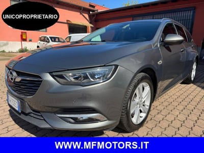 Opel Insignia Station Wagon 1.6 CDTI 136 S&S aut.Sports Innovation usata