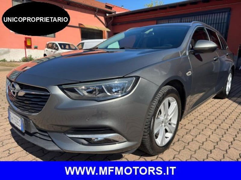 Opel Insignia Station Wagon 1.6 CDTI 136 S&S aut.Sports Innovation