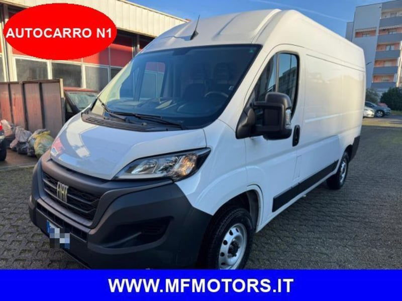 Fiat Ducato Furgone maxi 35 MH2 2.2 mjt3 140cv serie 9