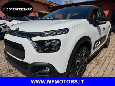 Citroen C3 PureTech 83 S&S Shine usata