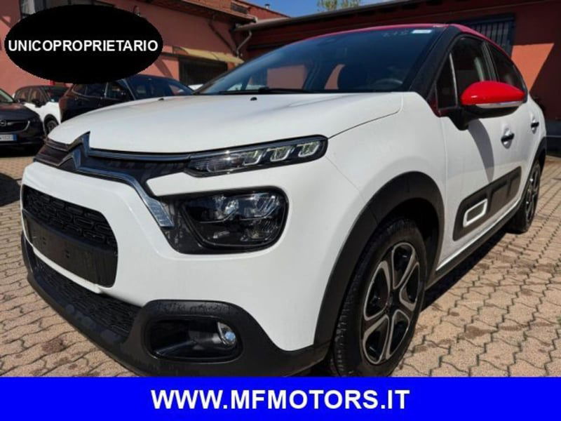 Citroen C3 PureTech 83 S&S Shine