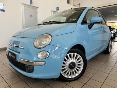 Fiat 500 0.9 TwinAir Turbo Lounge usata
