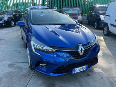 Renault Clio TCe 12V 90 CV GPL 5 porte Van usata