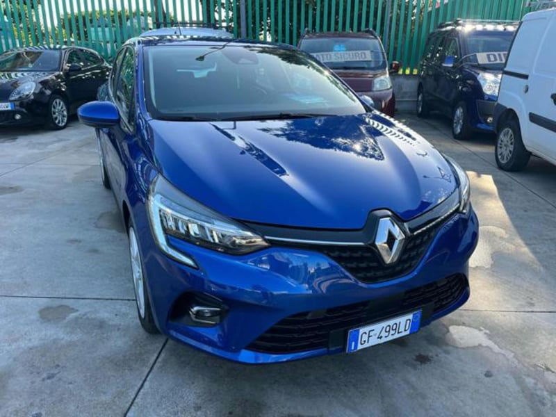 Renault Clio TCe 12V 90 CV GPL 5 porte Van